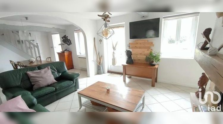 Ma-Cabane - Vente Maison Sassetot-le-Malgardé, 110 m²