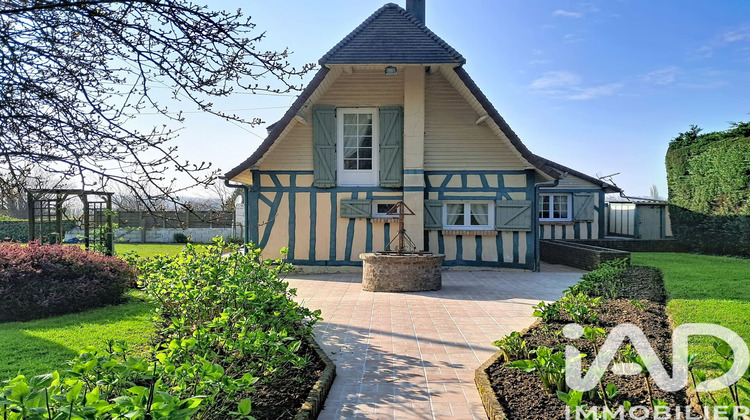 Ma-Cabane - Vente Maison Sassetot-le-Malgardé, 102 m²