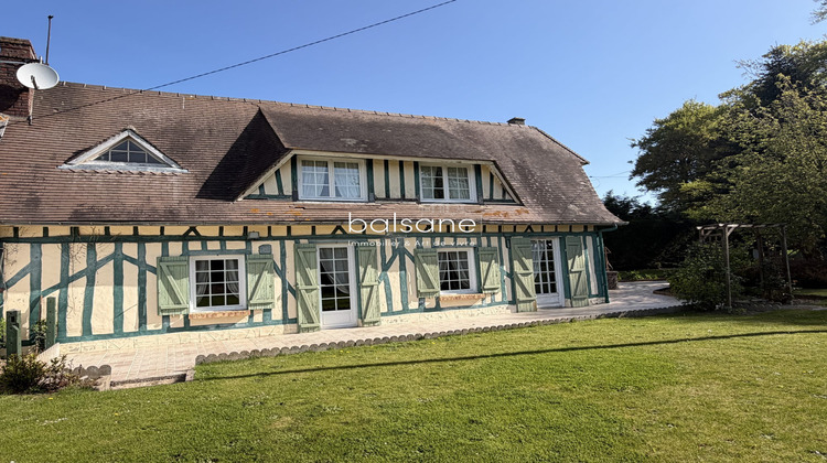 Ma-Cabane - Vente Maison Sassetot-le-Malgardé, 103 m²