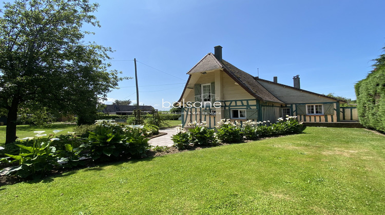 Ma-Cabane - Vente Maison Sassetot-le-Malgardé, 103 m²