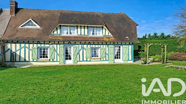 Ma-Cabane - Vente Maison Sassetot-le-Malgardé, 102 m²