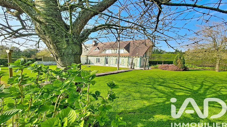 Ma-Cabane - Vente Maison Sassetot-le-Malgardé, 102 m²
