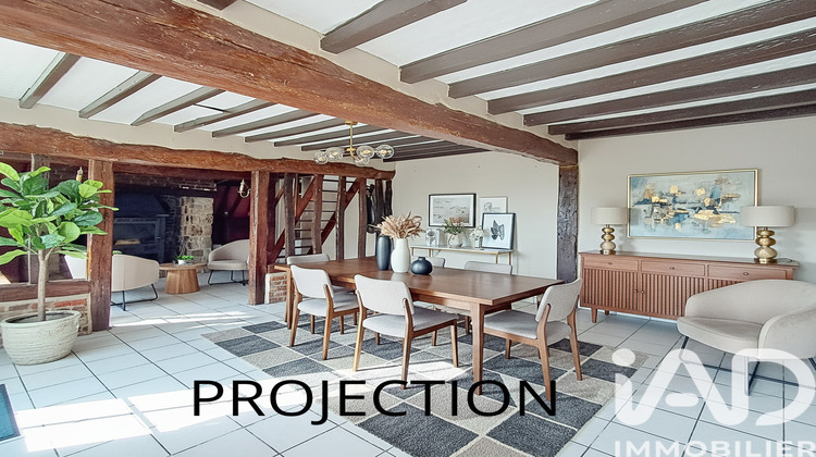 Ma-Cabane - Vente Maison Sassetot-le-Malgardé, 102 m²