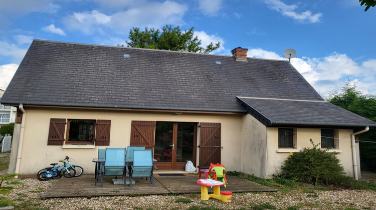 Ma-Cabane - Vente Maison Sassetot-le-Mauconduit, 56 m²