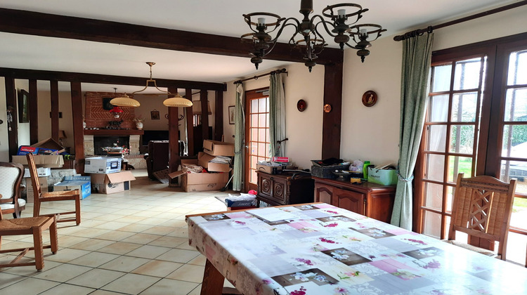 Ma-Cabane - Vente Maison Sassetot-le-Mauconduit, 121 m²