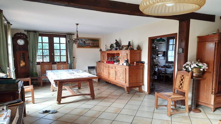 Ma-Cabane - Vente Maison Sassetot-le-Mauconduit, 121 m²