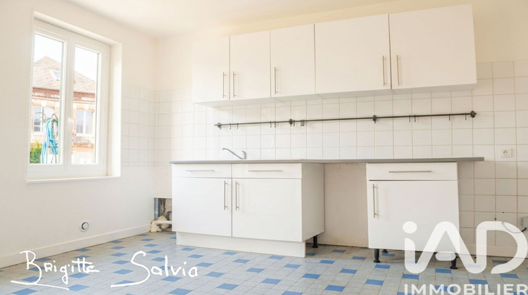 Ma-Cabane - Vente Maison Sassetot-le-Mauconduit, 185 m²