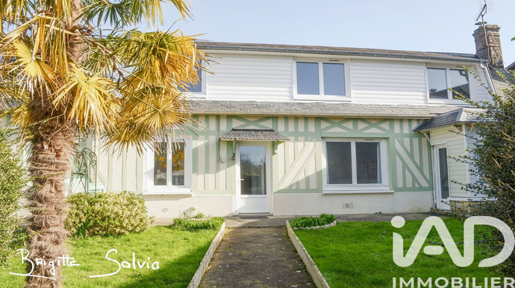 Ma-Cabane - Vente Maison Sassetot-le-Mauconduit, 185 m²