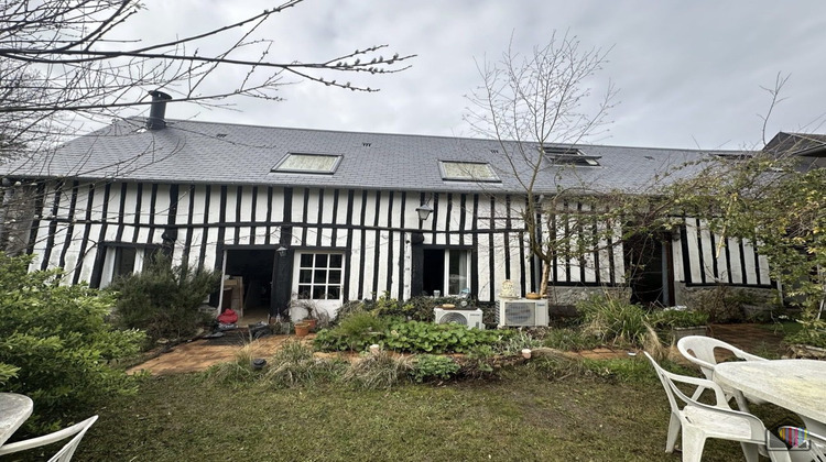 Ma-Cabane - Vente Maison Sassetot-le-Mauconduit, 96 m²