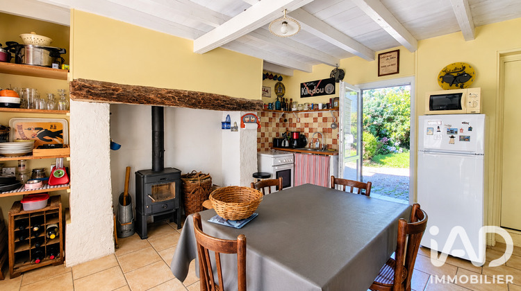 Ma-Cabane - Vente Maison Sassetot-le-Mauconduit, 64 m²