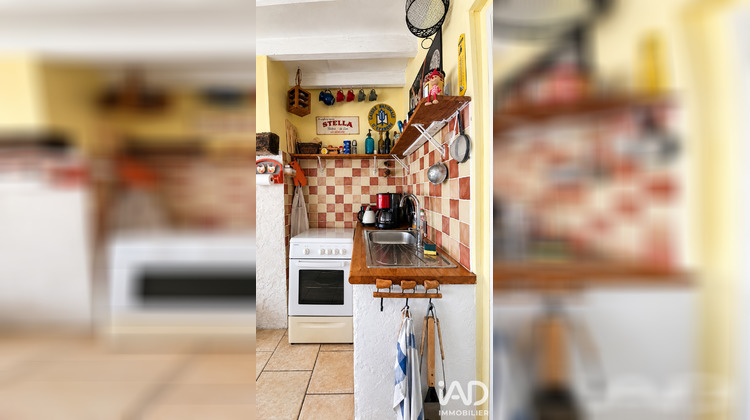 Ma-Cabane - Vente Maison Sassetot-le-Mauconduit, 64 m²