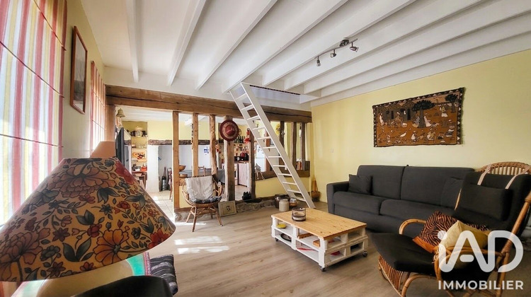 Ma-Cabane - Vente Maison Sassetot-le-Mauconduit, 64 m²