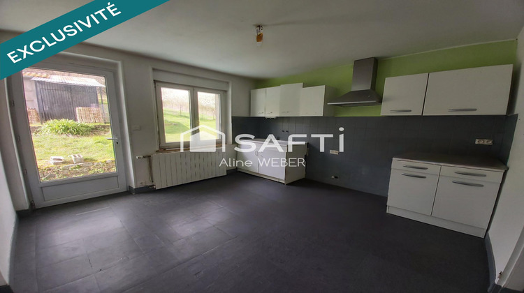 Ma-Cabane - Vente Maison Sassey-sur-Meuse, 83 m²