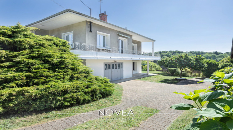 Ma-Cabane - Vente Maison Sathonay-Camp, 143 m²