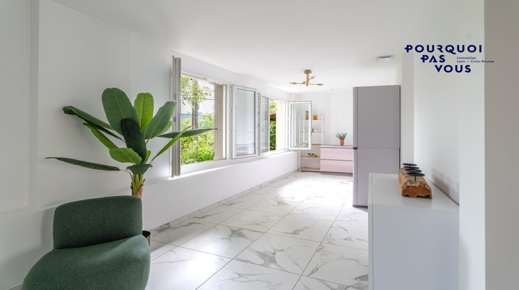 Ma-Cabane - Vente Maison Sathonay-Camp, 93 m²