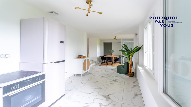 Ma-Cabane - Vente Maison Sathonay-Camp, 93 m²