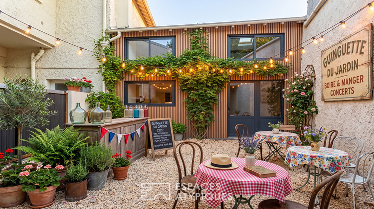 Ma-Cabane - Vente Maison SATHONAY-CAMP, 90 m²