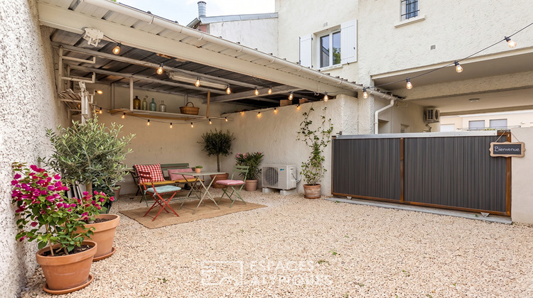 Ma-Cabane - Vente Maison SATHONAY-CAMP, 90 m²