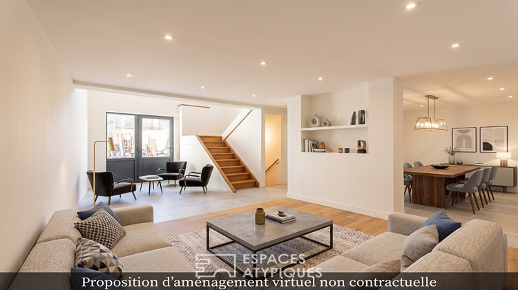Ma-Cabane - Vente Maison SATHONAY-CAMP, 90 m²