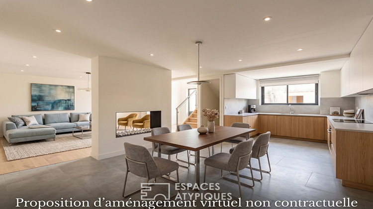 Ma-Cabane - Vente Maison SATHONAY-CAMP, 90 m²