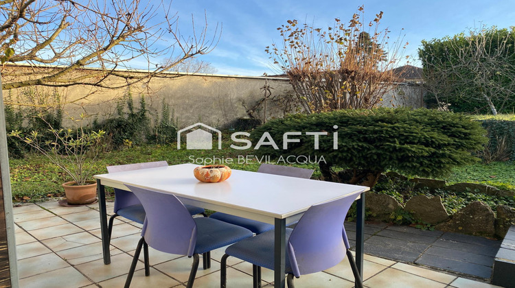 Ma-Cabane - Vente Maison Sathonay-Village, 84 m²