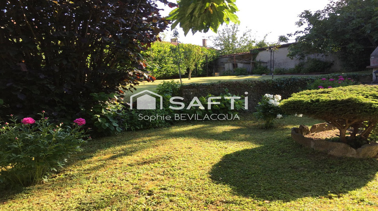 Ma-Cabane - Vente Maison Sathonay-Village, 84 m²