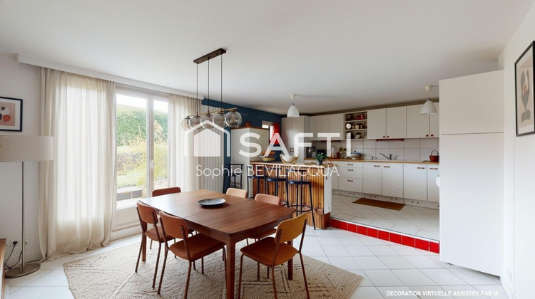 Ma-Cabane - Vente Maison Sathonay-Village, 84 m²