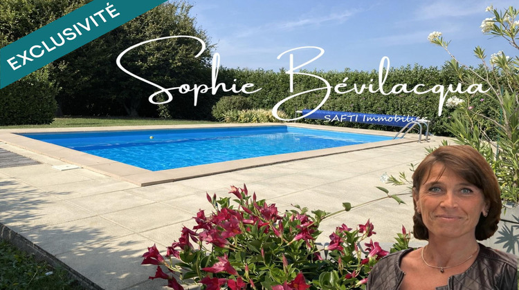 Ma-Cabane - Vente Maison Sathonay-Village, 201 m²