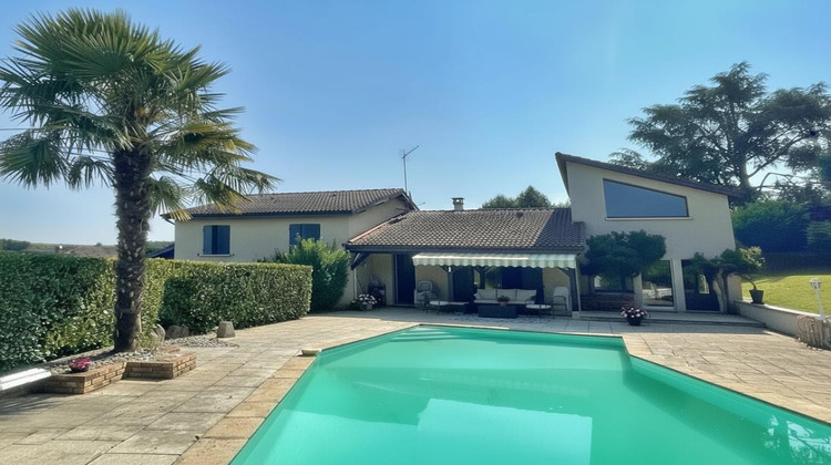 Ma-Cabane - Vente Maison SATHONAY VILLAGE, 172 m²