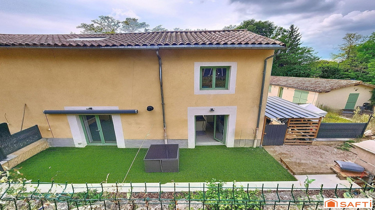 Ma-Cabane - Vente Maison Sathonay-Village, 98 m²