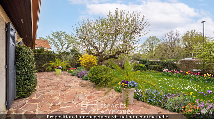 Ma-Cabane - Vente Maison SATHONAY-VILLAGE, 120 m²