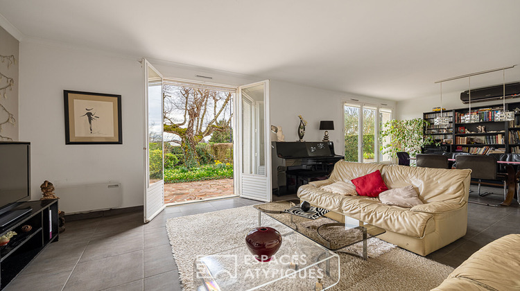 Ma-Cabane - Vente Maison SATHONAY-VILLAGE, 120 m²