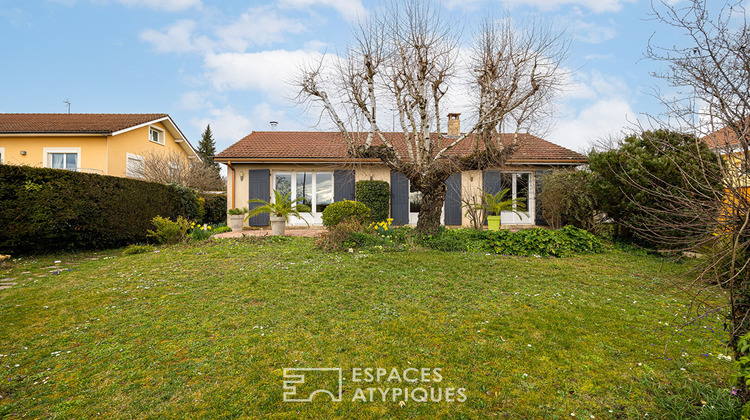 Ma-Cabane - Vente Maison SATHONAY-VILLAGE, 120 m²