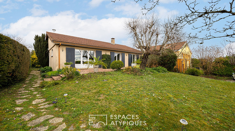 Ma-Cabane - Vente Maison SATHONAY-VILLAGE, 120 m²