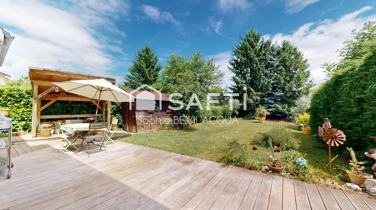 Ma-Cabane - Vente Maison Sathonay-Village, 145 m²