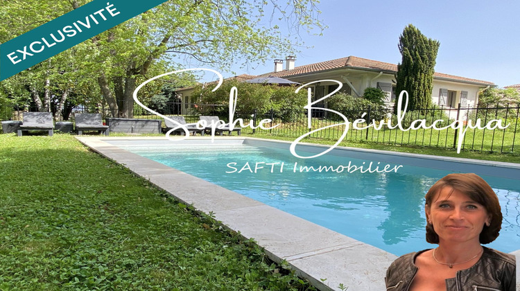 Ma-Cabane - Vente Maison Sathonay-Village, 215 m²