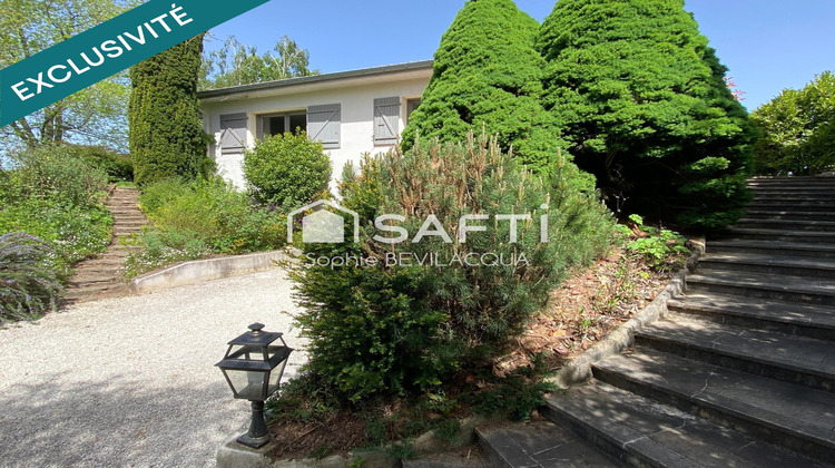 Ma-Cabane - Vente Maison Sathonay-Village, 215 m²