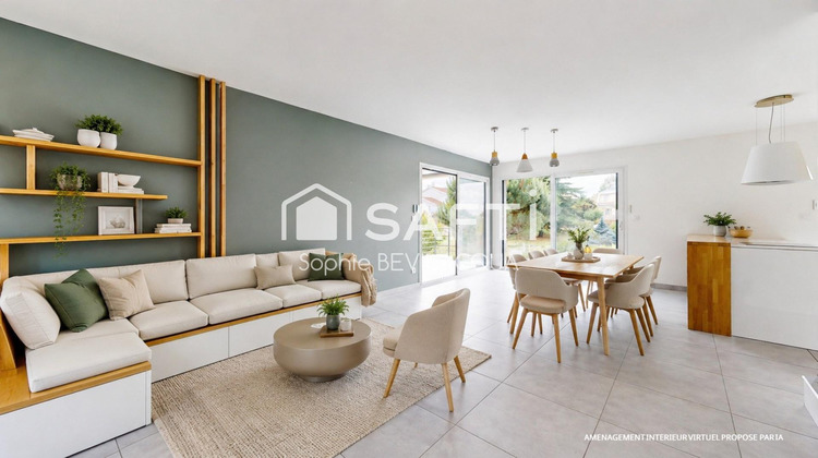Ma-Cabane - Vente Maison Sathonay-Village, 110 m²