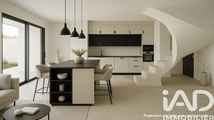 Ma-Cabane - Vente Maison Sathonay-Village, 95 m²
