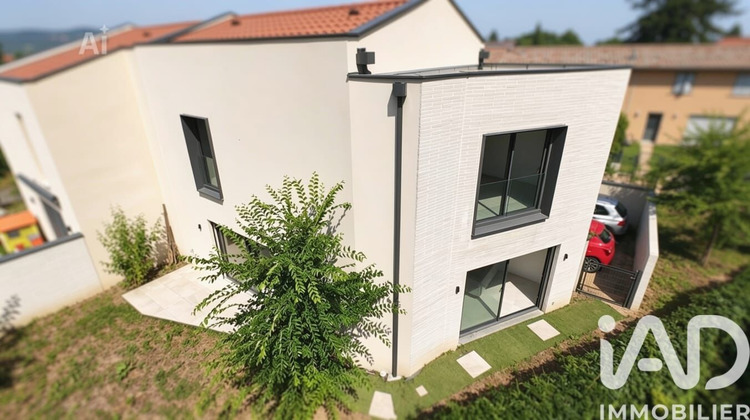 Ma-Cabane - Vente Maison Sathonay-Village, 95 m²