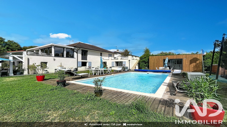 Ma-Cabane - Vente Maison Sathonay-Village, 226 m²