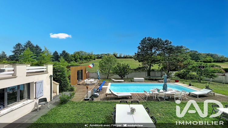 Ma-Cabane - Vente Maison Sathonay-Village, 226 m²