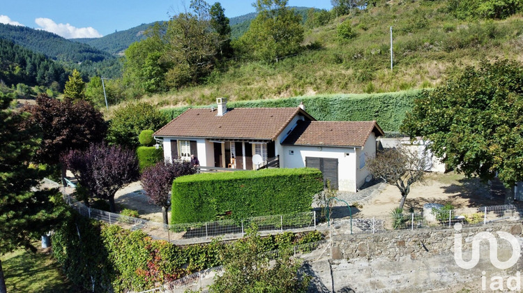 Ma-Cabane - Vente Maison Satillieu, 57 m²