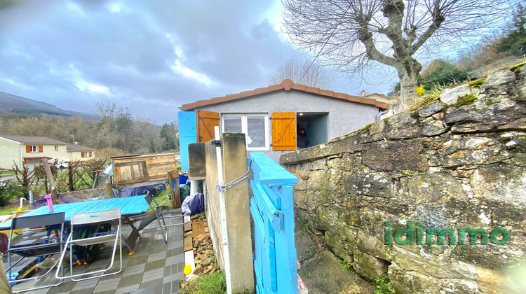Ma-Cabane - Vente Maison Satillieu, 22 m²