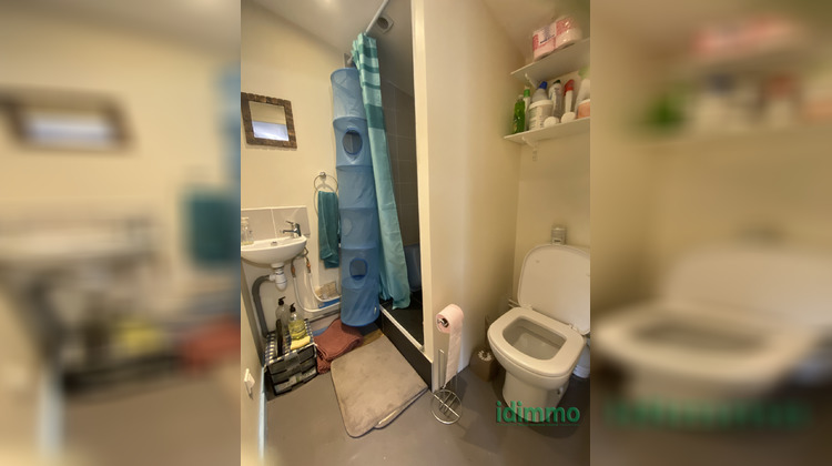 Ma-Cabane - Vente Maison Satillieu, 22 m²