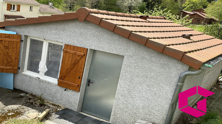 Ma-Cabane - Vente Maison Satillieu, 22 m²