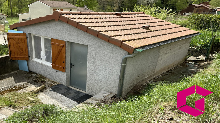 Ma-Cabane - Vente Maison Satillieu, 22 m²