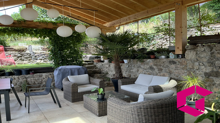 Ma-Cabane - Vente Maison Satillieu, 130 m²