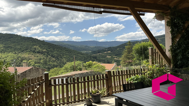 Ma-Cabane - Vente Maison Satillieu, 130 m²