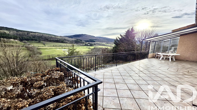 Ma-Cabane - Vente Maison Satillieu, 118 m²